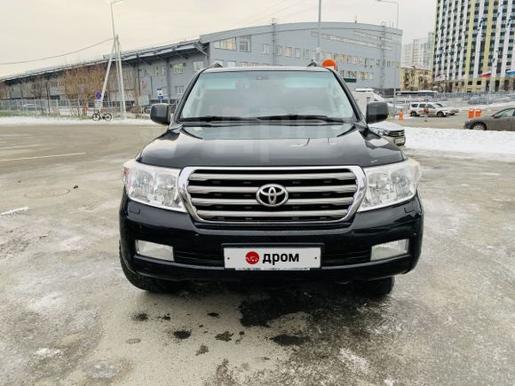 SUV   Toyota Land Cruiser 2007 , 1800000 , 