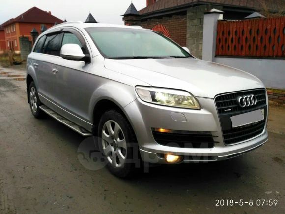 SUV   Audi Q7 2008 , 950000 , 