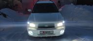 SUV   Subaru Forester 2002 , 670000 , 