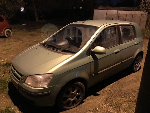  Hyundai Getz 2002 , 210000 , 