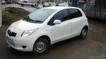  Toyota Vitz 2005 , 280000 , 