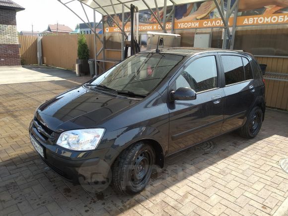  Hyundai Getz 2004 , 200000 , 