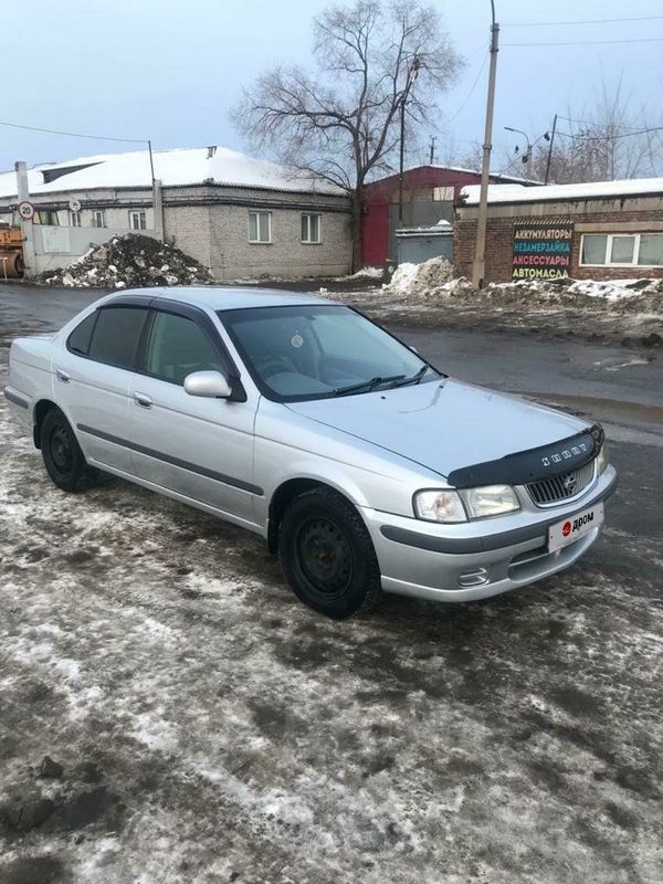  Nissan Sunny 2002 , 225000 , 