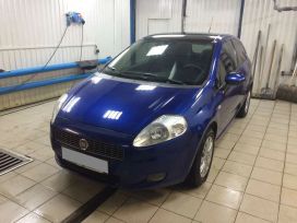  Fiat Punto 2008 , 295000 , 