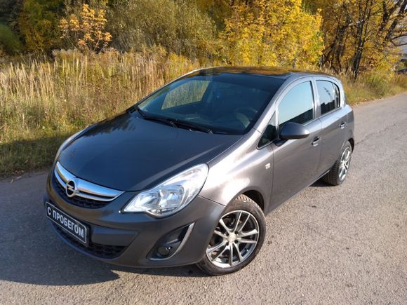  Opel Corsa 2012 , 438000 , 