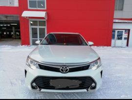  Toyota Camry 2016 , 2590000 , 