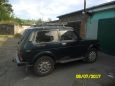 SUV    4x4 2121  2011 , 270000 , 