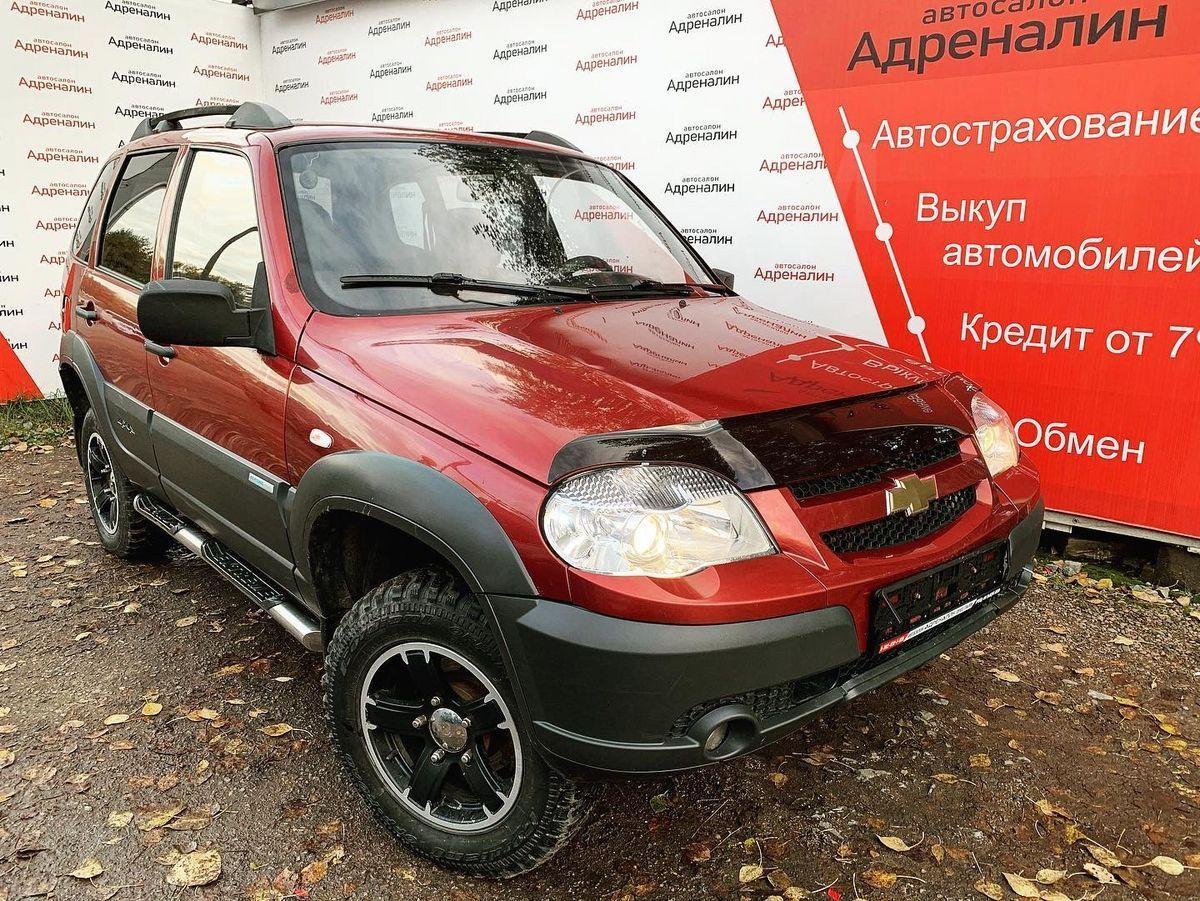 Продажа Шевроле Niva 2011 год в Глазове, Шевроле Нива 2011 год, меняю на  более дорогую, на равноценную, на более дешевую, не на авто, 4WD, цена  299тыс.р., бензин