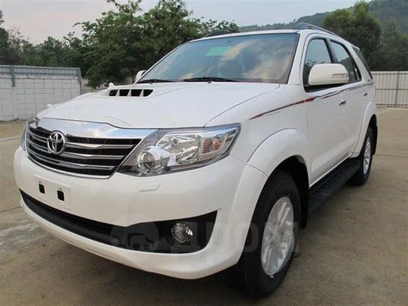 SUV   Toyota Fortuner 2012 , 1680000 , 