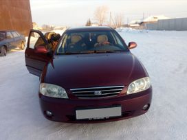  Kia Spectra 2007 , 265000 , 