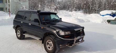 SUV   Toyota Land Cruiser 1993 , 700000 , 