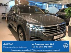 SUV   Volkswagen Touareg 2019 , 5378000 , 