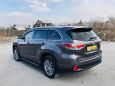 SUV   Toyota Highlander 2014 , 1799000 , 