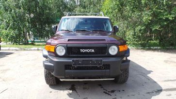 SUV   Toyota FJ Cruiser 2007 , 1250000 ,  