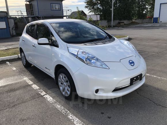  Nissan Leaf 2014 , 680000 , 