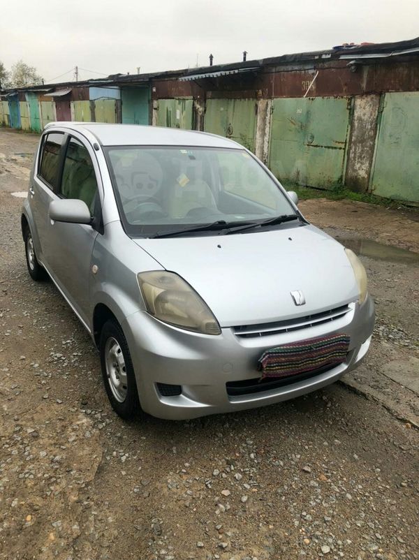  Toyota Passo 2007 , 310000 , 