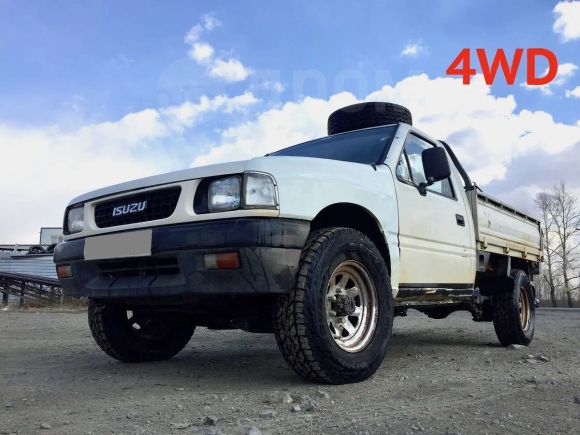  Isuzu Rodeo 1992 , 270000 , 