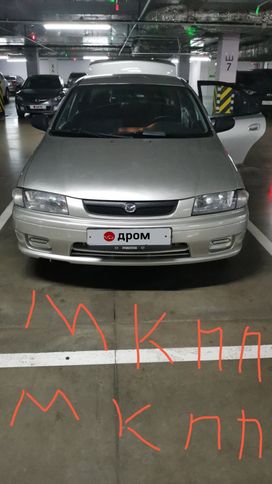  Mazda 323 1997 , 230000 , 