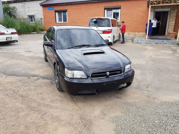  Subaru Legacy B4 2001 , 340000 , 