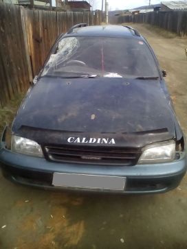  Toyota Caldina 1994 , 40000 , 