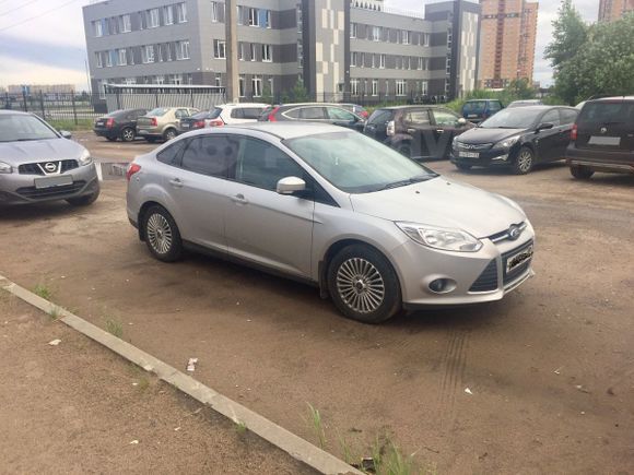  Ford Focus 2012 , 390000 , 