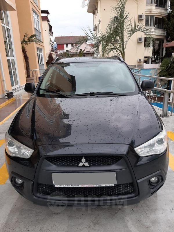 SUV   Mitsubishi ASX 2012 , 580000 , 