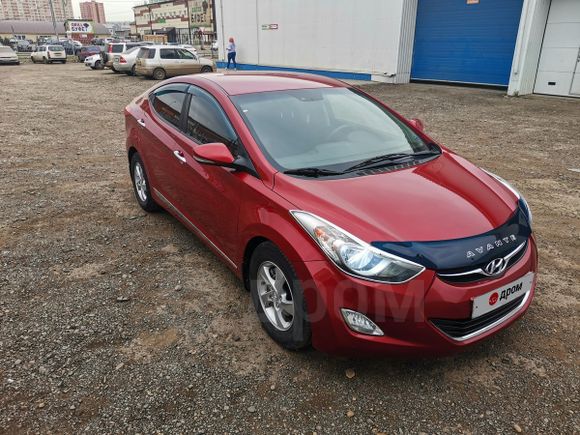  Hyundai Avante 2011 , 600000 , 