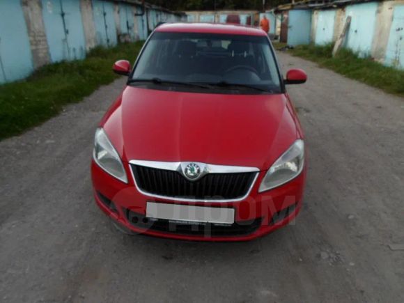  Skoda Fabia 2011 , 360000 , 