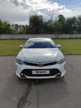  Toyota Camry 2017 , 1500000 , 