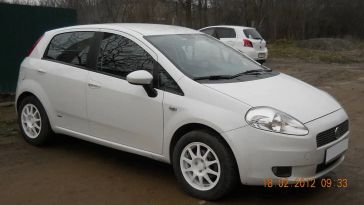  Fiat Punto 2008 , 325000 , 