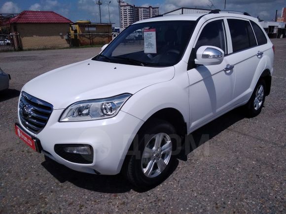 SUV   Lifan X60 2013 , 455000 , 