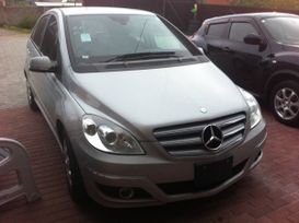  Mercedes-Benz B-Class 2010 , 475000 , 