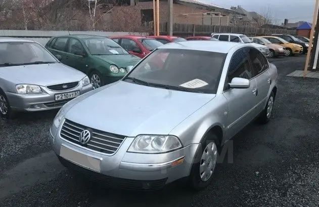  Volkswagen Passat 2002 , 245000 , --