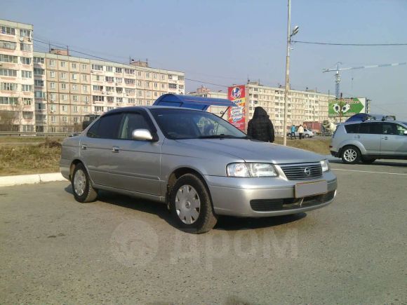  Nissan Sunny 2003 , 205000 , 