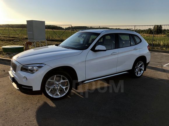 SUV   BMW X1 2012 , 930000 , 