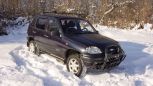 SUV   Chevrolet Niva 2005 , 240000 , 