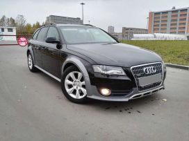  Audi A4 allroad quattro 2009 , 899000 , 