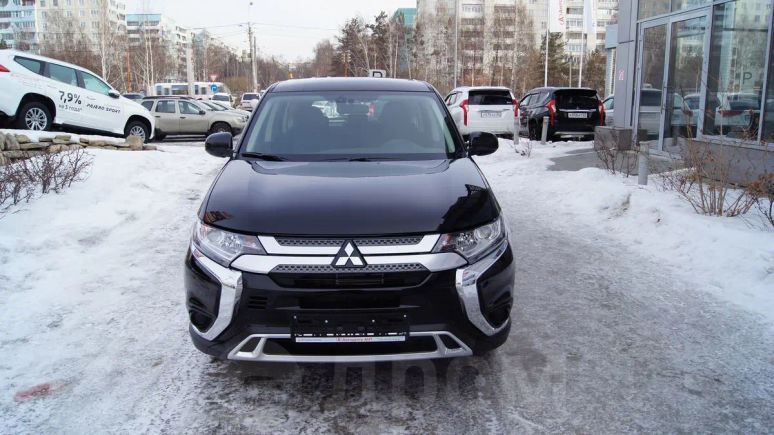 SUV   Mitsubishi Outlander 2018 , 1308000 , 