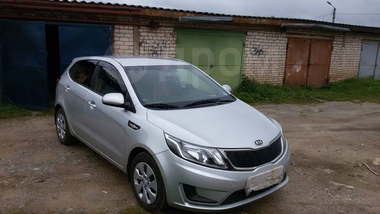  Kia Rio 2012 , 400000 ,  