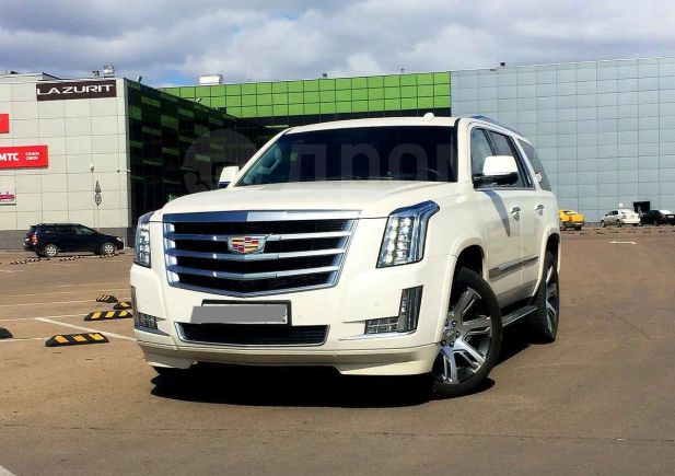 SUV   Cadillac Escalade 2015 , 3999000 , -