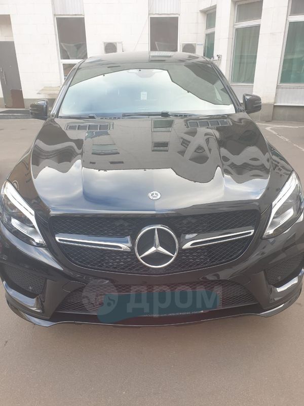 SUV   Mercedes-Benz GLE Coupe 2019 , 4850000 , 