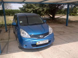Nissan Note 2010 , 780630 , 
