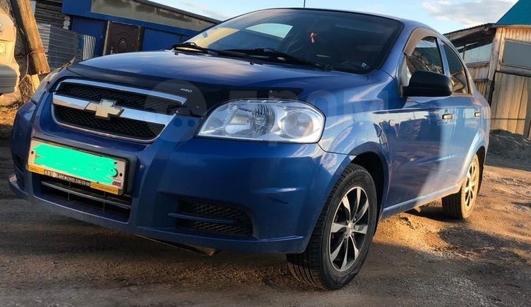  Chevrolet Aveo 2007 , 202000 , 