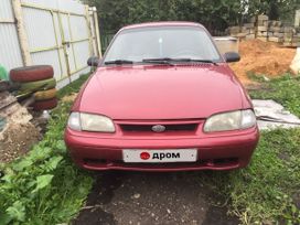  Kia Avella 1996 , 95000 , 