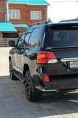 SUV   Toyota Land Cruiser 2010 , 2170000 , 