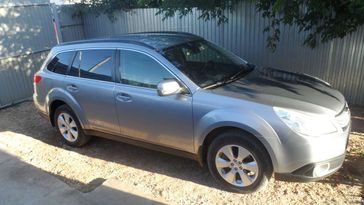  Subaru Outback 2010 , 890000 , 