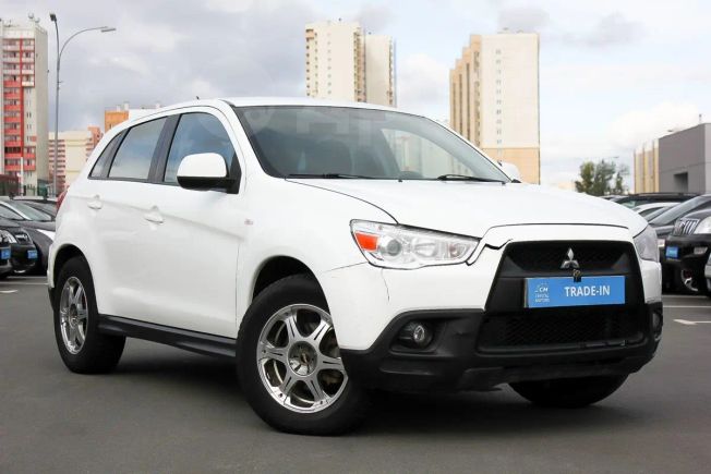 SUV   Mitsubishi ASX 2011 , 545000 , 