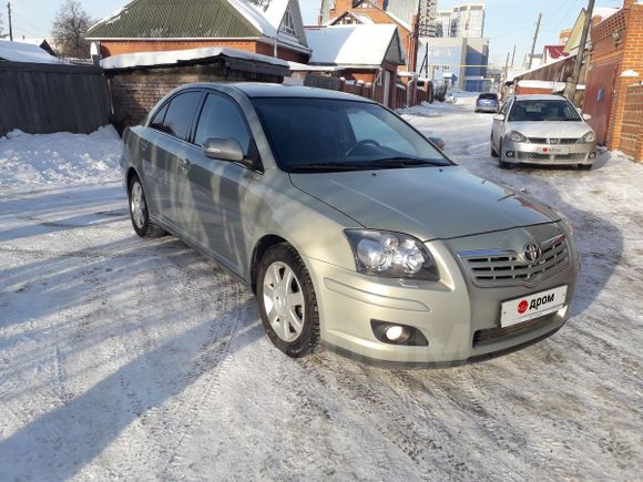  Toyota Avensis 2008 , 709000 , 