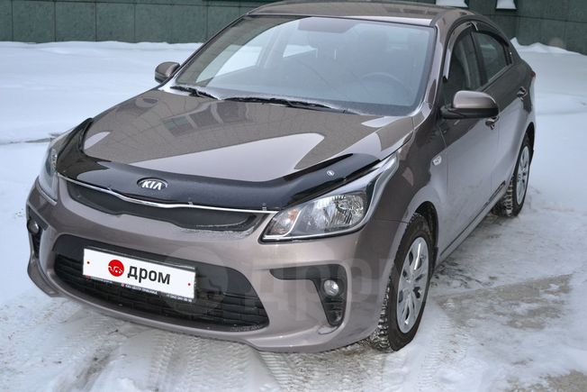  Kia Rio 2019 , 899000 , 