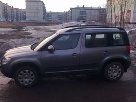 SUV   Skoda Yeti 2010 , 570000 , 